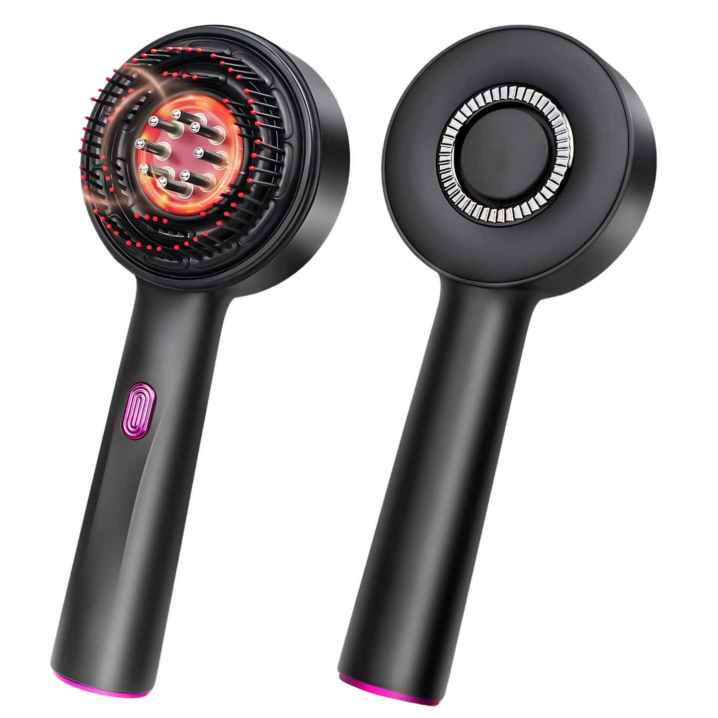 Mavlo 3-in-1 Smart Brush for Hair Growth - Red Light Therapy